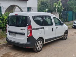 Blanco Usado 2018 Dacia Dokker Essentiel Van | 6250 € (Caro)