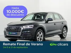 Blanco Usado 2020 Audi Q5 S-Line SUV | 29.690 € (Buen precio)