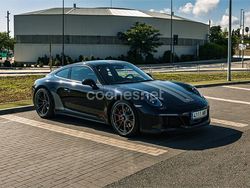 Negro Usado 2018 Porsche 911 Carrera 4 GTS Coupe | 99.000 €