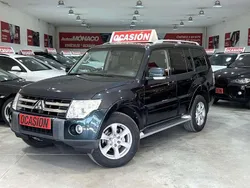 Verde Usado 2008 Mitsubishi Montero SUV | 14.999 € (Super precio)
