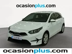 Blanco Usado 2023 Kia Ceed Utilitario | 16.810 € (Super precio)