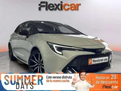 Gris Usado 2023 Toyota Corolla Sport Utilitario | 23.890 € (Precio justo)
