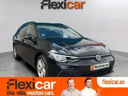 Negro Usado 2021 VW Golf VIII Utilitario | 16.690 € (Buen precio)