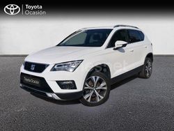 Blanco Usado 2018 Seat Ateca Style SUV | 17.590 € (Precio justo)