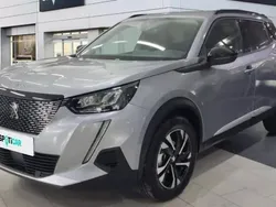 Gris Usado 2022 Peugeot 2008 Allure SUV | 18.300 € (Precio justo)