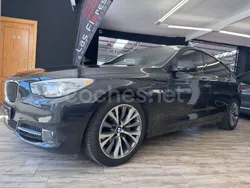 Gris / plata Usado 2011 BMW 535 Gran Turismo Shadowline Berlina | 16.900 €