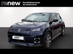 Azul nochetecho neg Nuevo 2025 Renault R5 Techno Utilitario | 24.864 € (Precio justo)