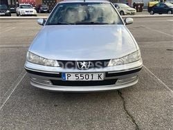Gris / plata Usado 1998 Peugeot 406 Berlina | 1350 € (Super precio)