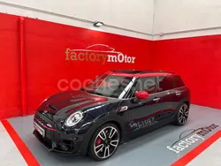 Negro Usado 2020 Mini John Cooper Works Clubman Familiar | 31.000 € (Buen precio)