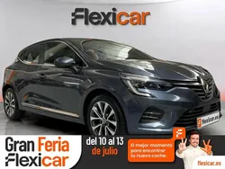 Gris Usado 2020 Renault Clio V Intens Berlina | 13.690 € (Precio justo)