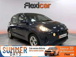Negro Usado 2022 Hyundai i10 Utilitario | 10.590 € (Super precio)