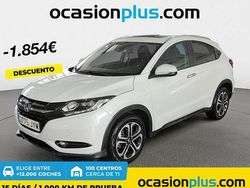 Blanco Usado 2017 Honda HR-V SUV | 18.500 € (Precio justo)