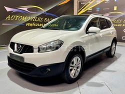 Blanco Usado 2013 Nissan Qashqai +2 Premium Edition SUV | 8999 € (Buen precio)