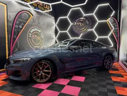 Azul Usado 2019 BMW M850 Comfort Edition Coupe | 70.990 € (Buen precio)