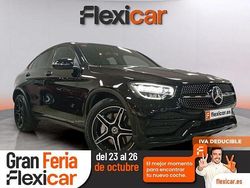 Negro Usado 2021 Mercedes GLC200 SUV | 42.790 € (Caro)