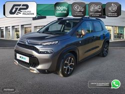 Gris Usado 2022 Citroën C3 Aircross PureTech SUV | 17.495 € (Caro)