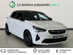 Blanco Usado 2023 Opel Corsa GS Line | 16.000 € (Un poco caro)