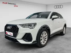 Blanco Usado 2021 Audi Q3 Sportback Advanced SUV | 36.500 € (Precio justo)