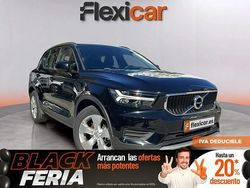 Negro Usado 2020 Volvo XC40 Business Edition SUV | 24.690 € (Buen precio)