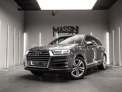 Gris / plata Usado 2017 Audi Q7 Sport SUV | 32.999 € (Buen precio)