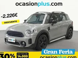 Gris Usado 2022 Mini Cooper Countryman SUV | 22.264 € (Precio justo)