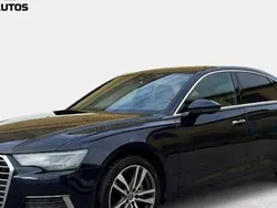 Azul Usado 2019 Audi A6 Design Berlina | 27.900 € (Precio justo)