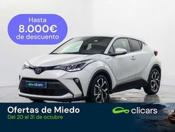Blanco Usado 2022 Toyota C-HR Advance SUV | 23.690 € (Buen precio)