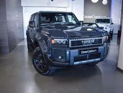Gris Nuevo 2025 Toyota Land Cruiser SUV | 89.900 € (Precio justo)