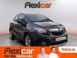 Gris / plata Usado 2016 Opel Mokka X Excellence SUV | 11.490 € (Precio justo)