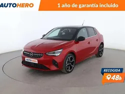 Amarillo Usado 2020 Opel Corsa Elegance Berlina | 11.237 € (Precio justo)