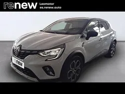 Blanco Usado 2022 Renault Captur Zen SUV | 22.900 € (Un poco caro)