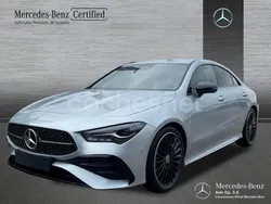 Mercedes CLA220