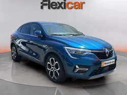Azul Usado 2023 Renault Arkana Techno SUV | 19.990 € (Buen precio)