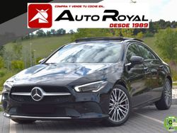 Negro Usado 2020 Mercedes CLA200 Berlina | 32.900 € (Un poco caro)