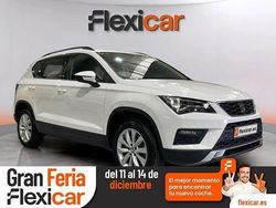 Blanco Usado 2017 Seat Ateca Ecomotive SUV | 14.890 € (Precio justo)