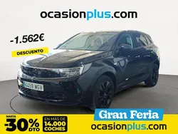 Negro Usado 2023 Opel Grandland X S SUV | 17.190 € (Buen precio)