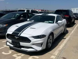 Blanco Usado 2018 Ford Mustang Fastback Coupe | 29.990 € (Super precio)