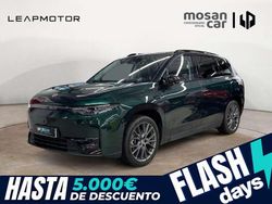 Verde Usado 2024 Leapmotor C10 SUV | 27.499 € (Super precio)