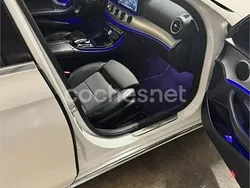 Blanco Usado 2016 Mercedes E220 Berlina | 17.700 € (Super precio)