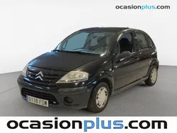 Negro Usado 2006 Citroën C3 Furio Utilitario | 4990 € (Precio justo)