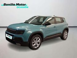 Verde Usado 2024 Jeep Avenger Altitude SUV | 18.590 € (Precio justo)