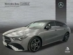 Usado 2024 Mercedes CLA200 Shooting Brake Familiar | 36.604 € (Precio justo)