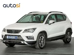 Blanco Usado 2020 Seat Ateca Ecomotive SUV | 18.490 € (Precio justo)