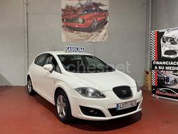 Blanco Usado 2012 Seat Leon Copa Berlina | 5990 € (Precio justo)