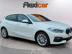 Blanco Usado 2022 BMW 118 Utilitario | 17.190 € (Super precio)