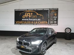 Negro Usado 2020 BMW X2 Comfort Edition SUV | 22.000 € (Precio justo)