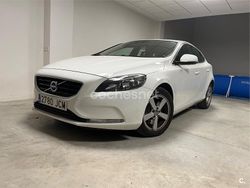 Blanco Usado 2015 Volvo V40 Momentum Familiar | 11.800 € (Un poco caro)
