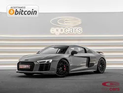 Gris Usado 2017 Audi R8 Coupé Sport Coupe | 114.999 € (Precio justo)