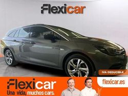 Gris Usado 2021 Opel Astra Business Familiar | 11.490 € (Precio justo)