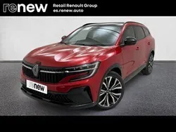 Rojo Usado 2023 Renault Espace Iconic Monovolumen | 31.490 € (Super precio)